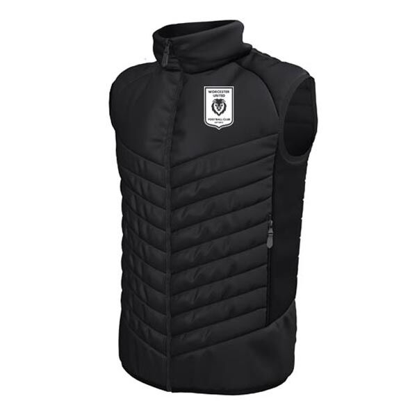 Worcester United Gilet Thumbnail