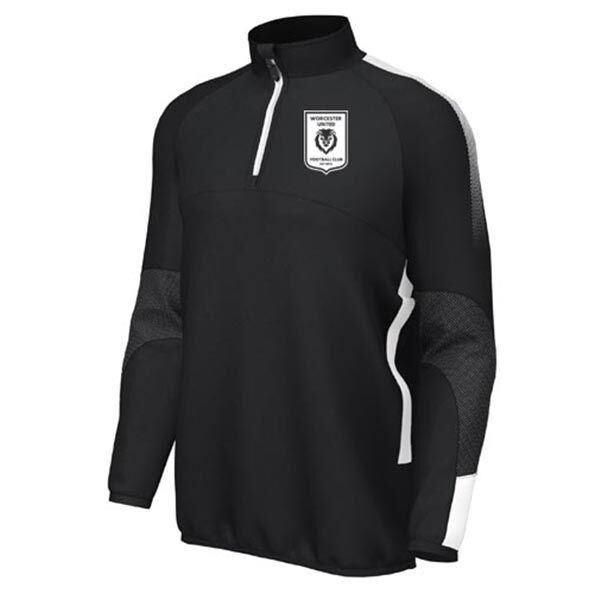Worcester United 1/4 Zip Top Thumbnail