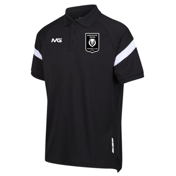 Worcester United Poloshirt Thumbnail
