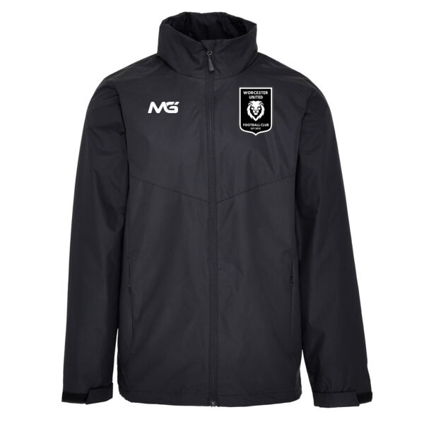 Worcester United Rain Jacket Thumbnail