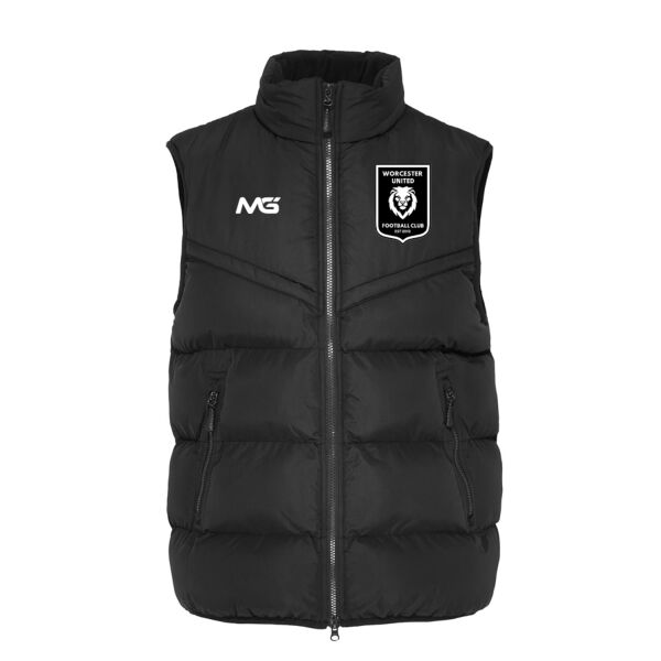 Worcester United Gilet Thumbnail