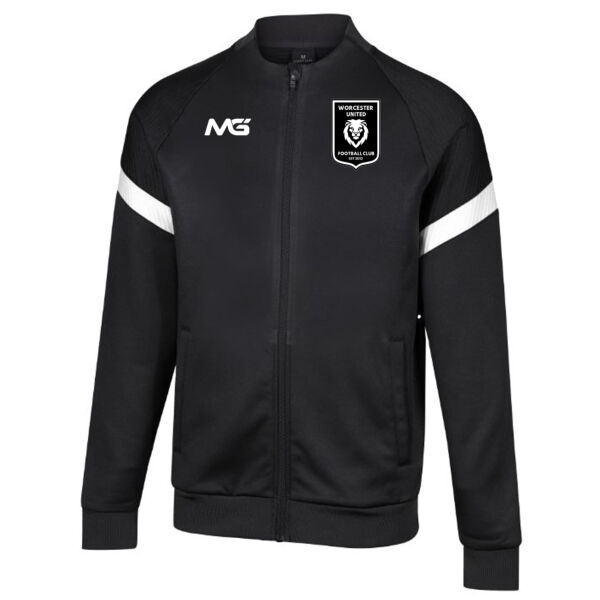 Worcester United Track Top  Thumbnail
