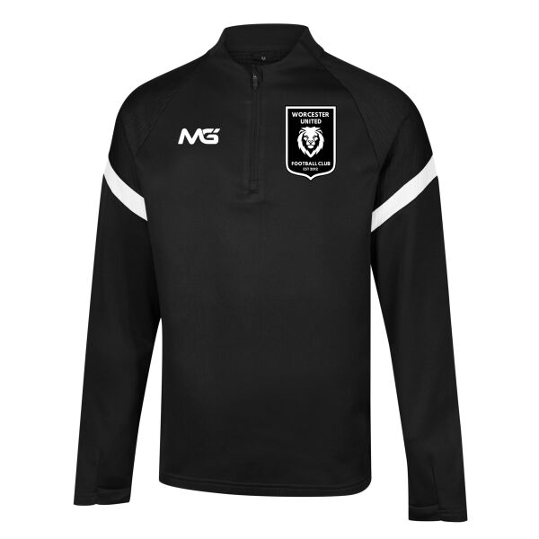 Worcester United 1/4 Zip Top Thumbnail